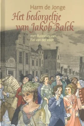 Het bedorgeltje van Jakob Balck