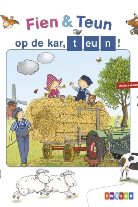 Op de kar, Teun!