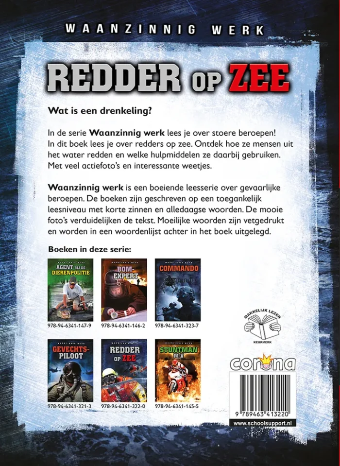 Redder op zee - Afbeelding 2