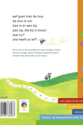 Alternative view of Wat een lef!