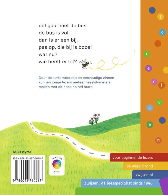 Wat een lef! | 9789048736287 Wat een lef! - Afbeelding 2