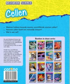 Cellen | 9789461753915 Cellen - Afbeelding 2