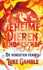 De vergeten feniks | 9789025885854