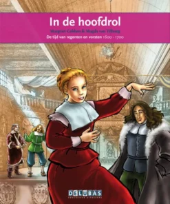 In de hoofdrol