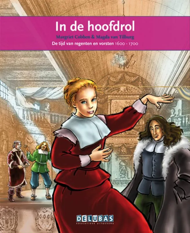 In de hoofdrol | 9789053004012 In de hoofdrol