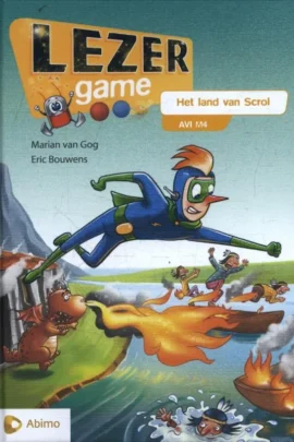 Het land van Scrol
