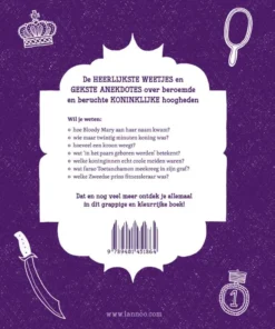 Leve de kroon! | 9789401451864 Leve de kroon! - Afbeelding 2