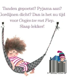Alternative view of Oogjes toe met Fiep