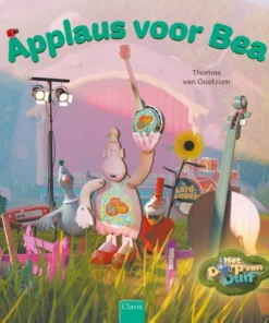 Applaus voor Bea