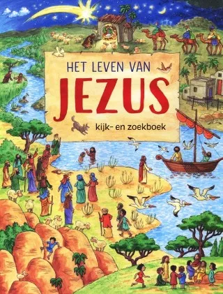 Het leven van Jezus | 9789026623400 Het leven van Jezus