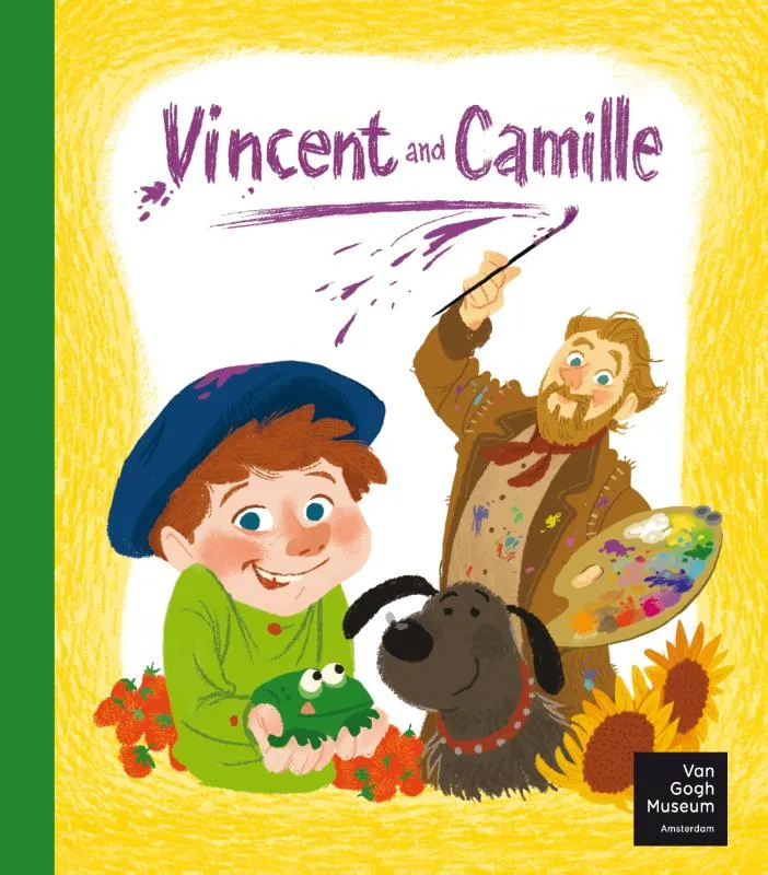 Vincent and Camille | 9789047625100 Vincent and Camille