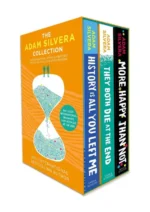 The Adam Silvera Collection | 9781250370990