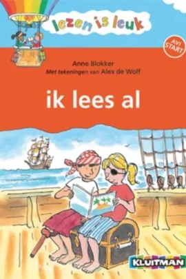 ik lees al