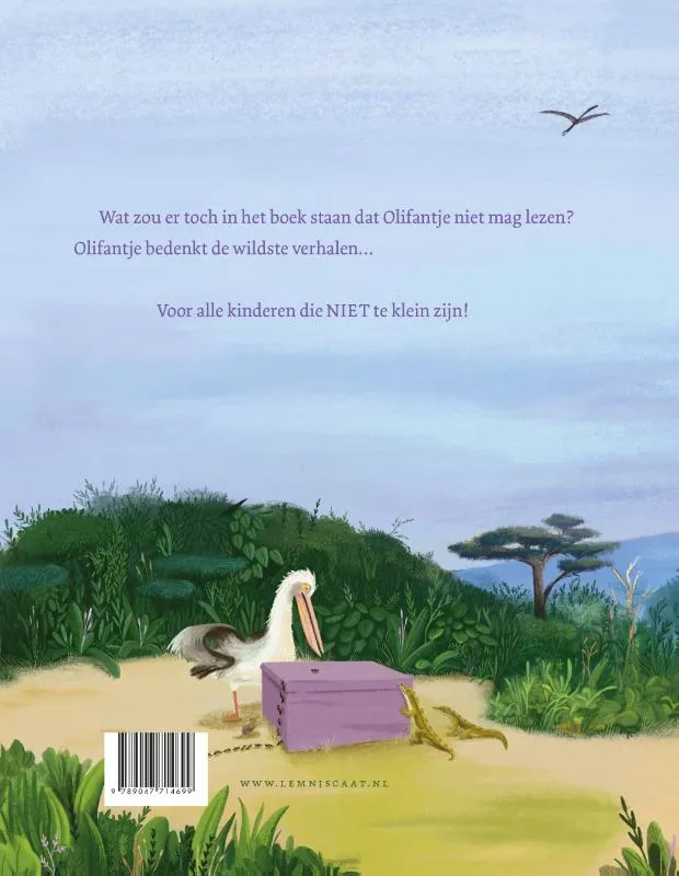 Te klein | 9789047714699 Te klein - Afbeelding 2