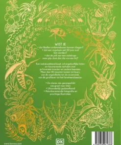 Alternative view of Het dikke boek van alle bijzondere insecten en andere beestjes