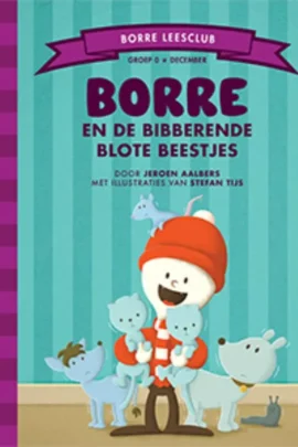 Borre en de bibberende blote beestjes