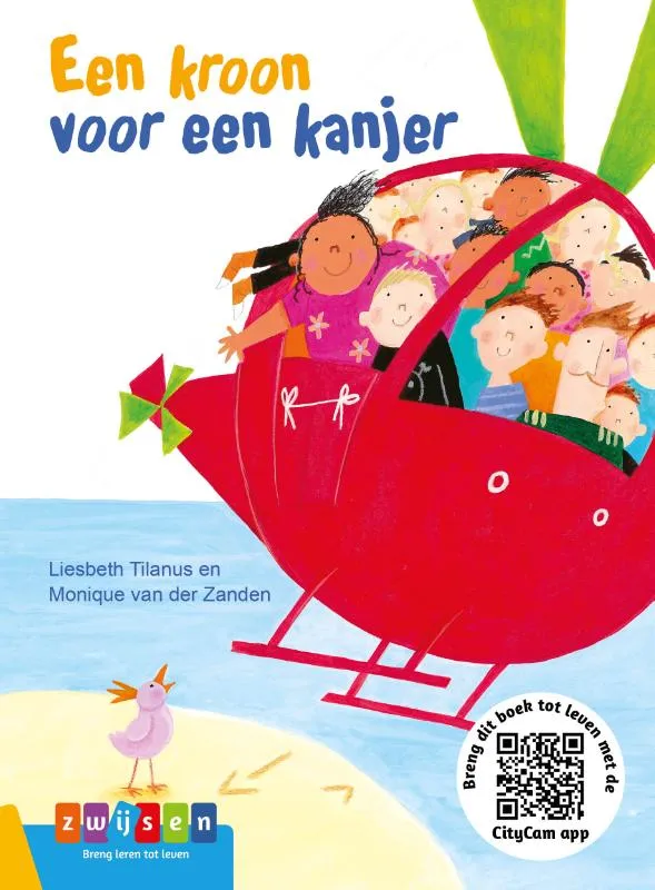 Een kroon voor een kanjer | 9789090323572 Een kroon voor een kanjer