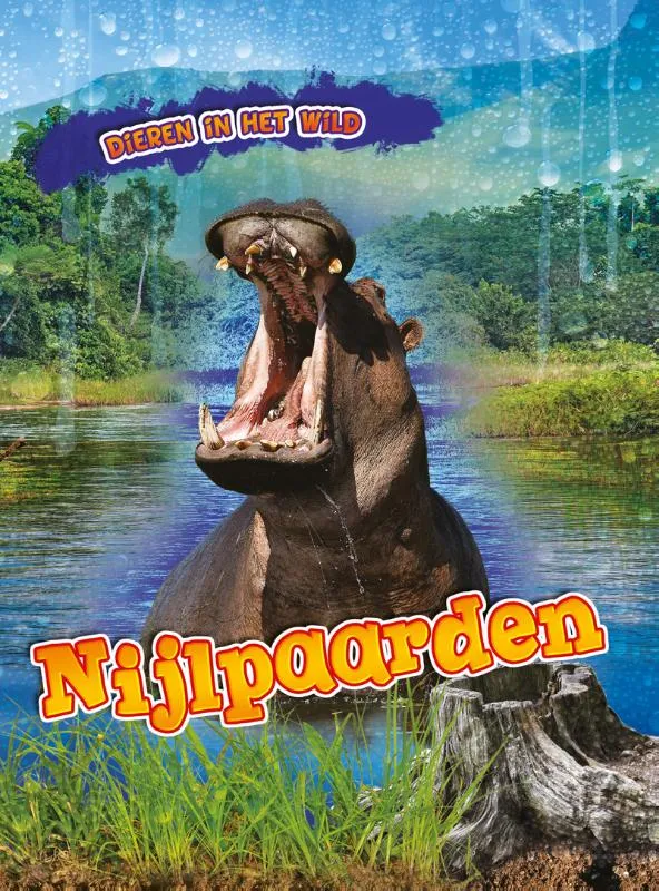 Nijlpaarden | 9789086647576 Nijlpaarden