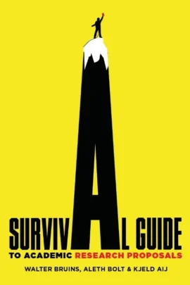 Survival Guide to Academic Research Proposals