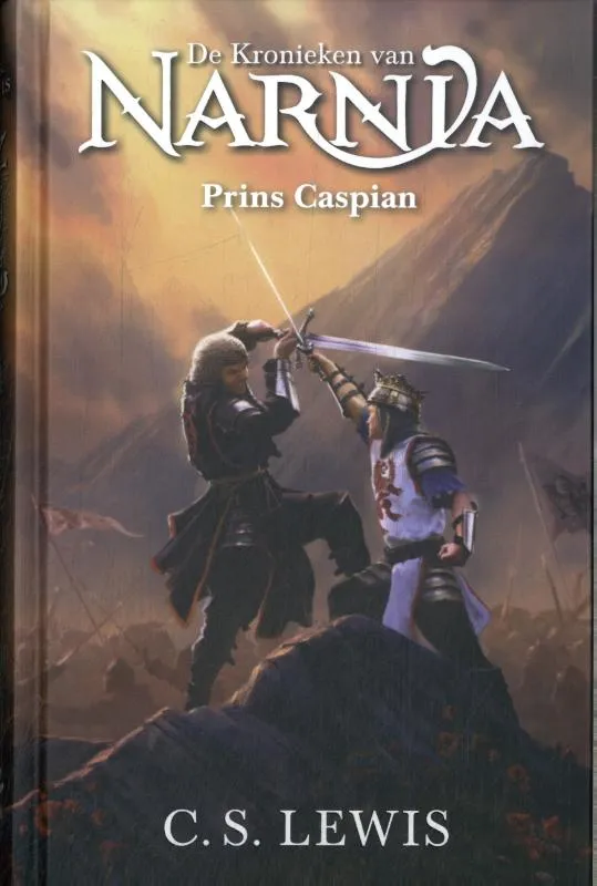Prins Caspian | 9789026628313 Prins Caspian