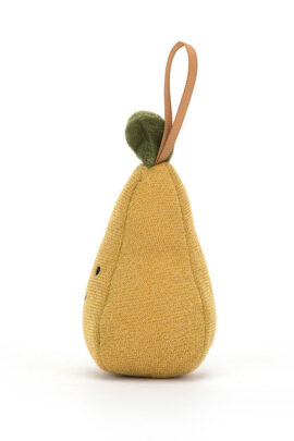Alternative view of Festive Folly pear Jellycat