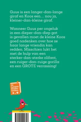 Alternative view of Guus & Koos en het dieper-dan-diepe gat