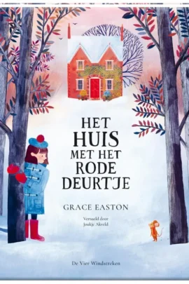 Het huis met het rode deurtje