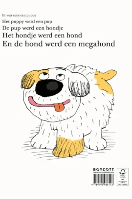 De avonturen van megahond Max | 9789492986443