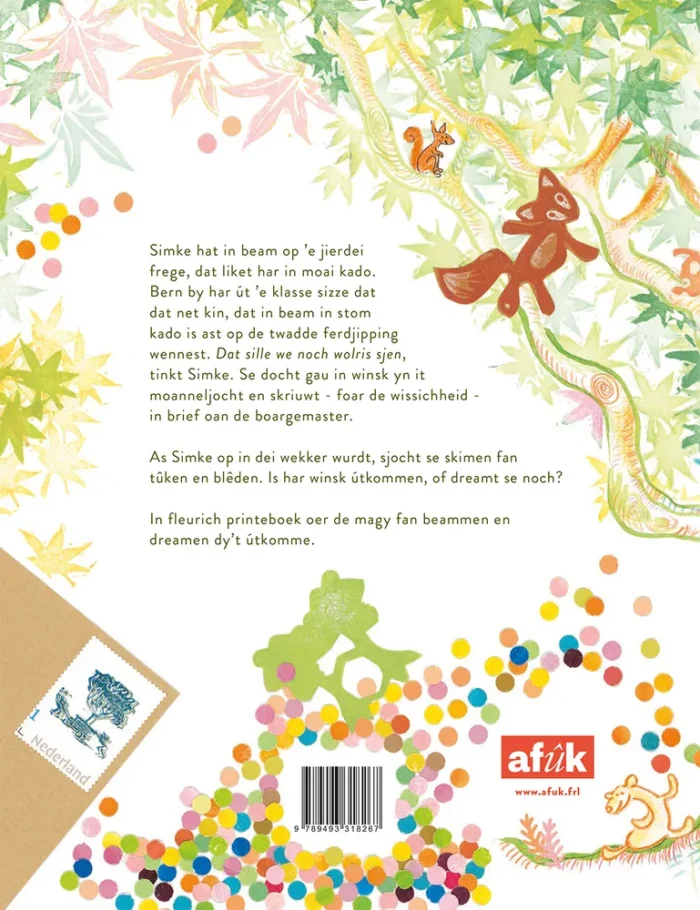 Ik wol in bosk op ’e jierdei - Afbeelding 2