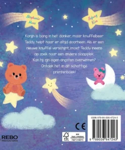 Alternative view of Knuffel me