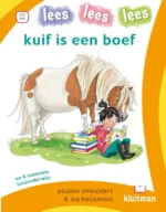 kuif is een boef | 9789401471794