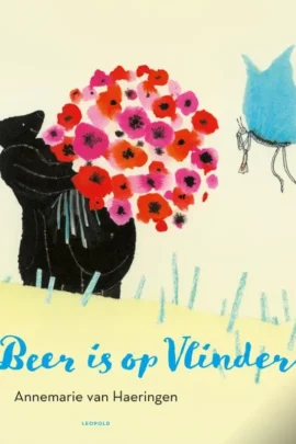 Beer is op Vlinder | 9789025887087