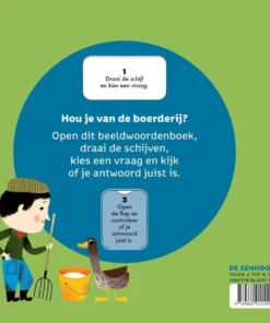 De boerderij | 9789462911550 De boerderij | 9789462911550