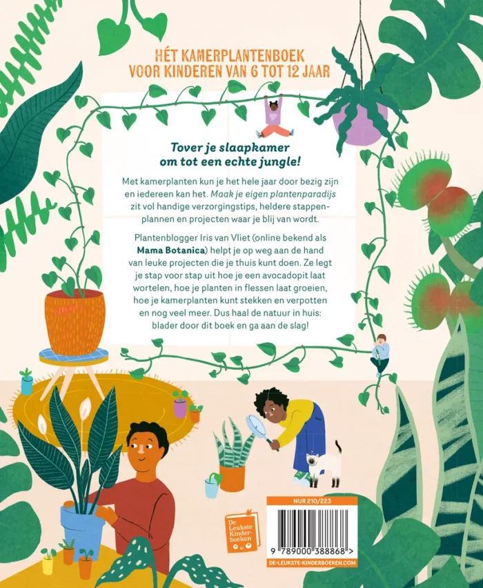 Maak je eigen plantenparadijs - Afbeelding 2