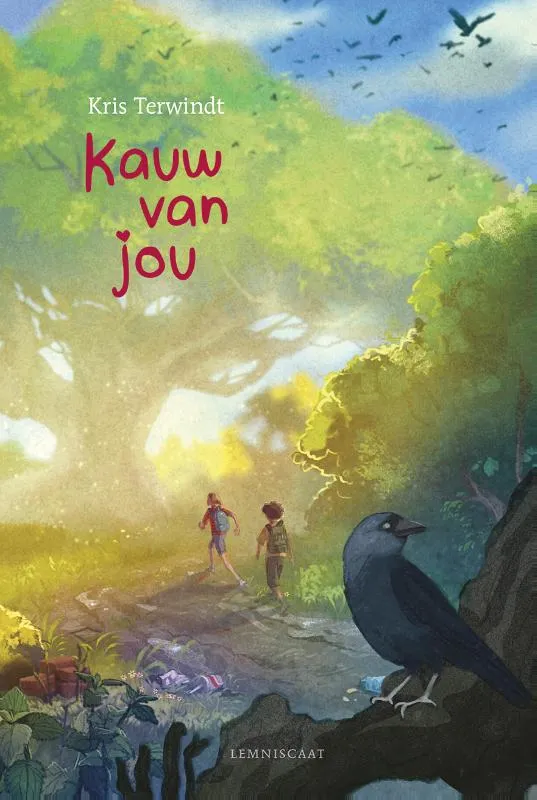 Kauw van jou | 9789047716860 Kauw van jou
