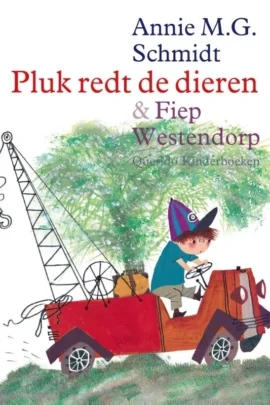 Pluk redt de dieren