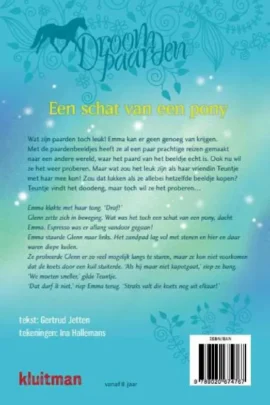 Een schat van een pony | 9789020674767