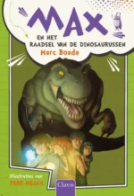 Max en het raadsel van de dinosaurussen | 9789044827170 Max en het raadsel van de dinosaurussen | 9789044827170