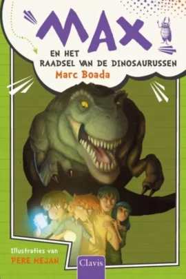Max en het raadsel van de dinosaurussen