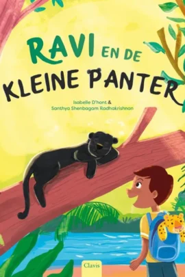 Ravi en de kleine panter