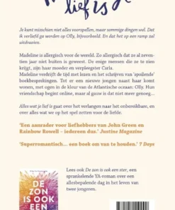 Alternative view of Alles wat je lief is