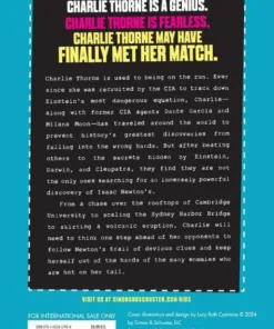 Alternative view of Charlie Thorne and the Royal Society