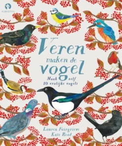 Veren maken de vogel