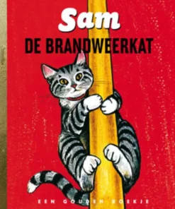 Sam de brandweerkat