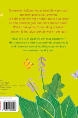 De allereerste zoen | 9789044850208