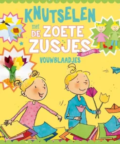 vouwblaadjes