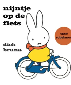 Nijntje op de fiets