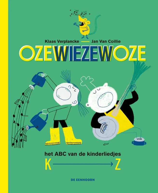 Ozewiezewoze | 9789462915190 Ozewiezewoze