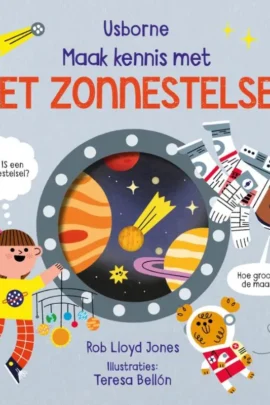 Het zonnestelsel