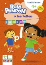 Rompompom ik leer letters | 9789048739011 Rompompom ik leer letters | 9789048739011